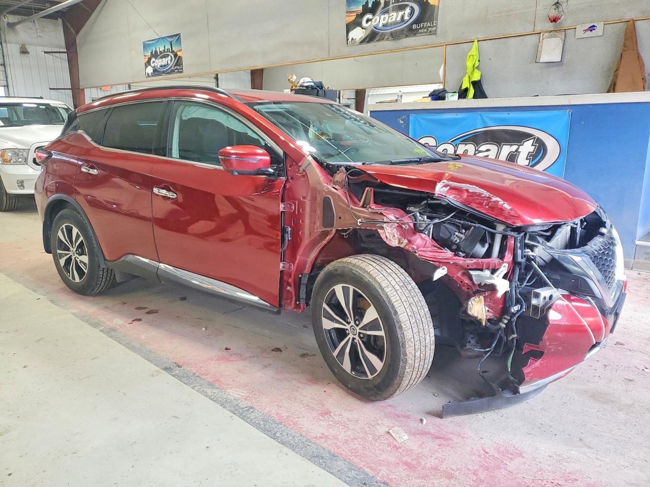 2020 Nissan Murano Sv - Image 4
