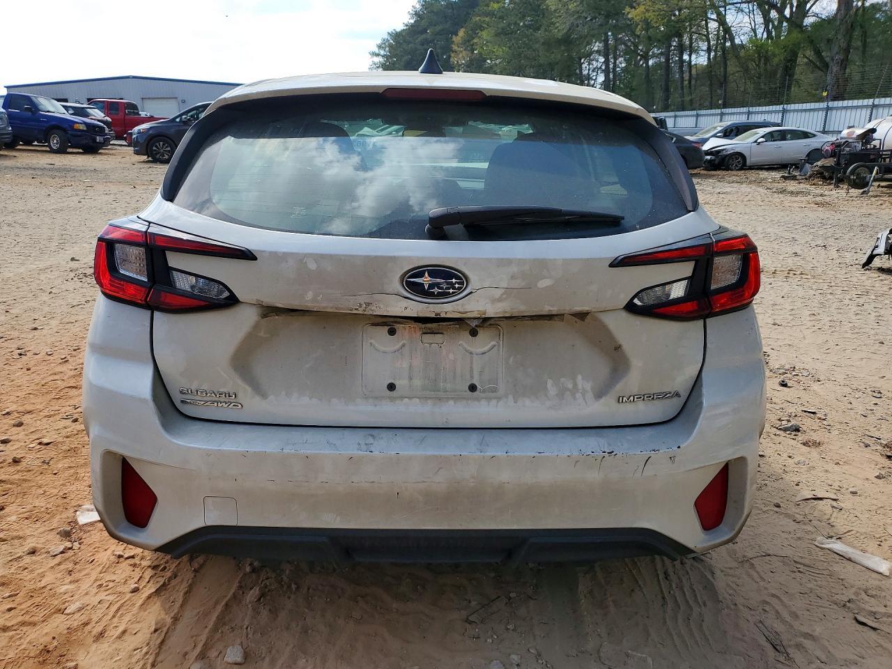 2024 Subaru Impreza - Фото 6