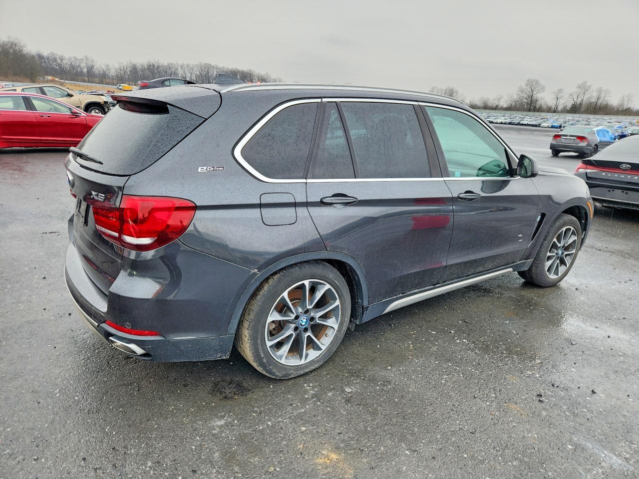 2018 BMW X5 Xdr40E - Фото 3