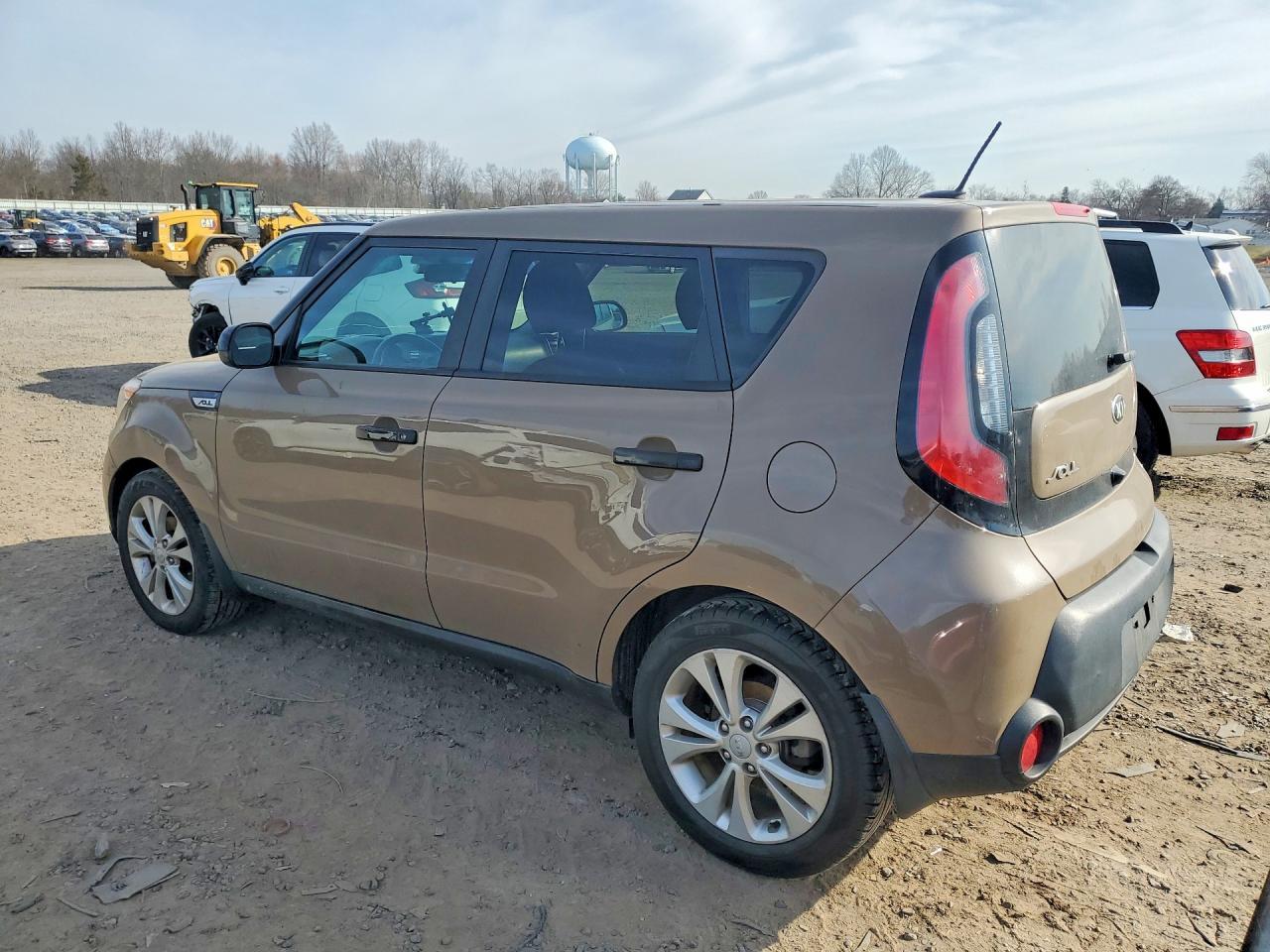 2015 Kia Soul + - Фото 2