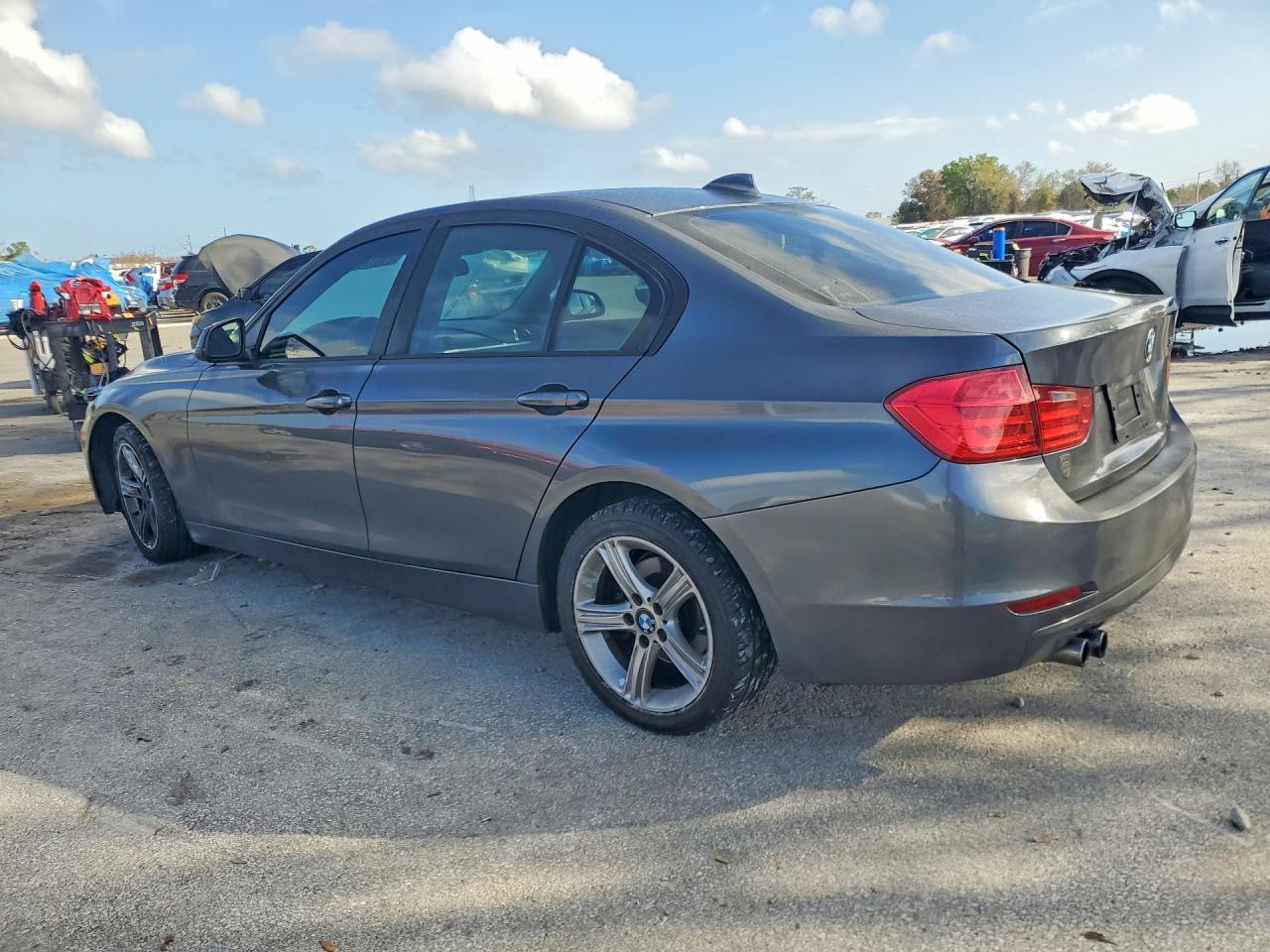 2014 BMW 328 I - Image 2