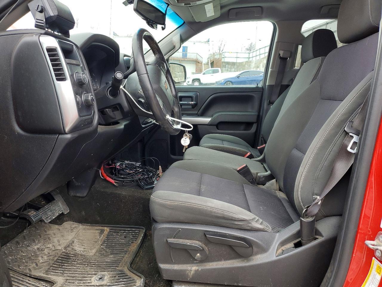 2014 Chevrolet Silverado K1500 Lt - Image 7