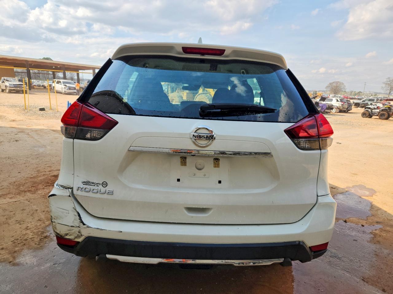 2020 Nissan Rogue S - Фото 6