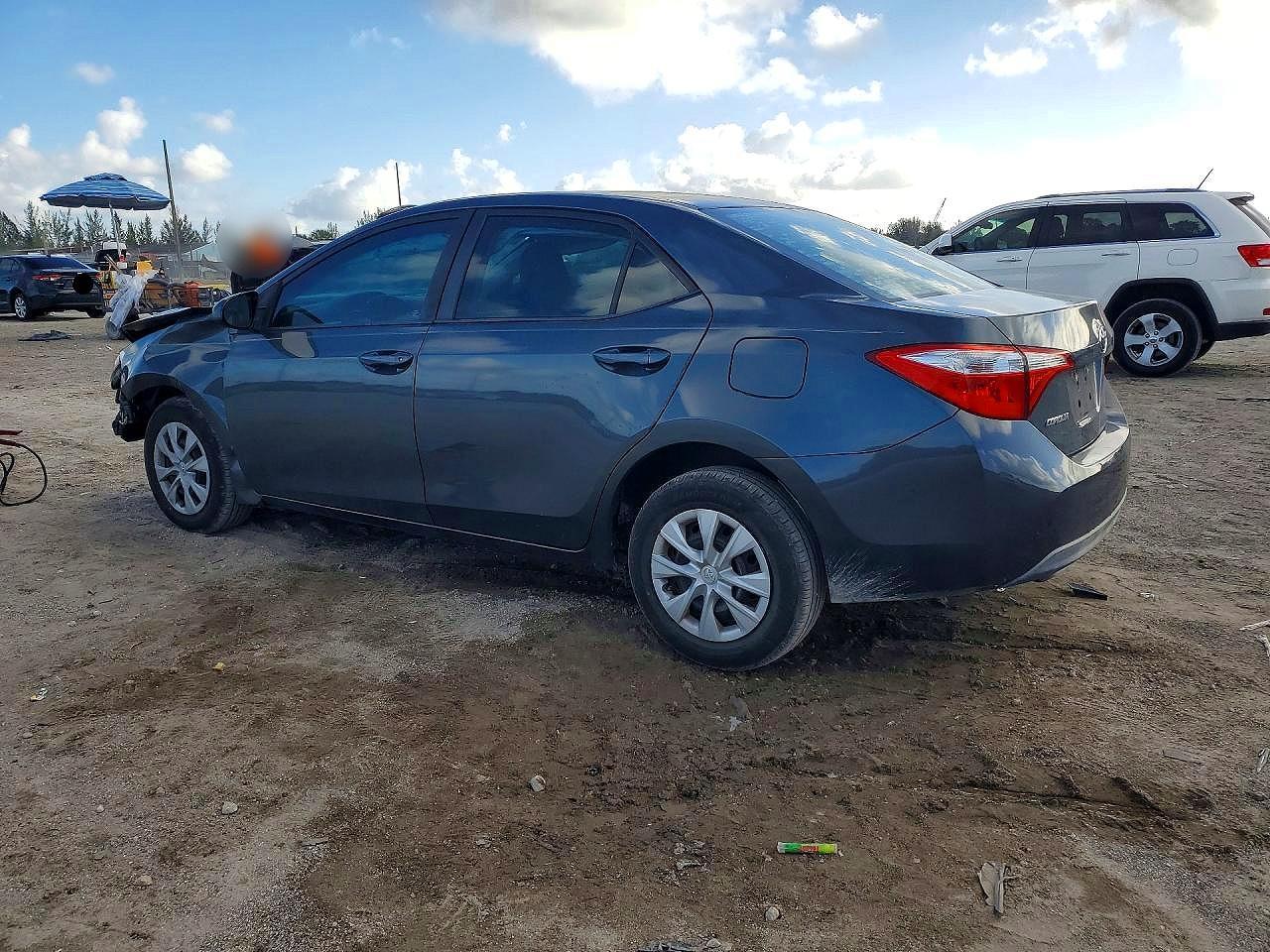 2016 Toyota Corolla L - Фото 3