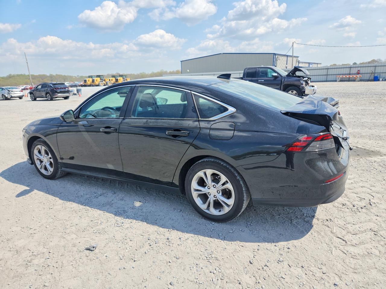 2025 Honda Accord Lx - Фото 2