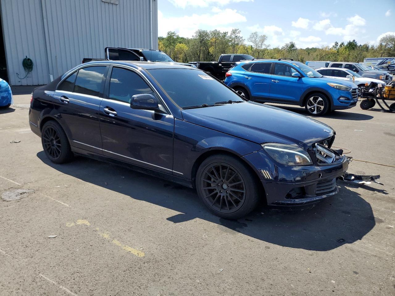 2008 Mercedes-Benz C 300 - Фото 4