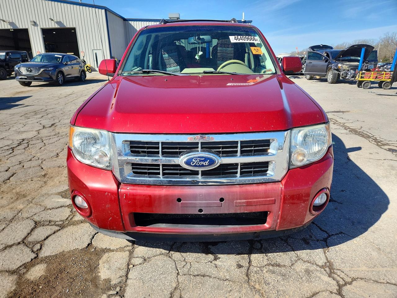 2012 Ford Escape Limited - Фото 5