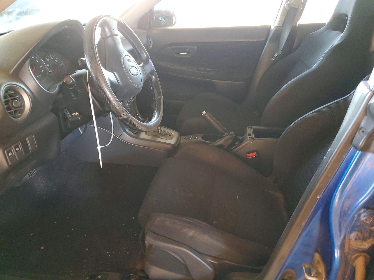 2005 Subaru Impreza Wrx - Image 7