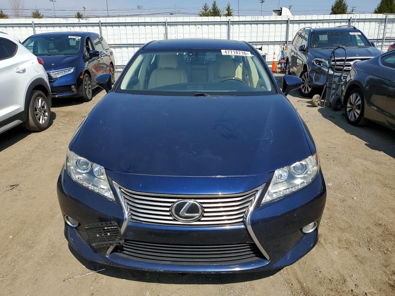 2015 Lexus Es 350 Base - Фото 5