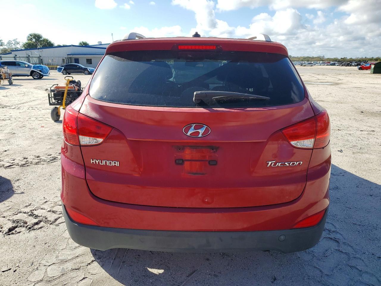 2013 Hyundai Tucson Gls - Image 6