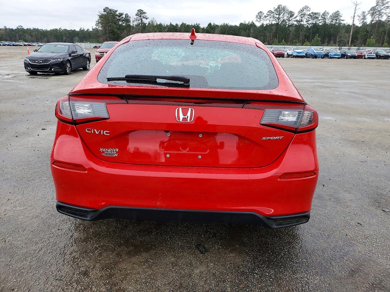 2022 Honda Civic Sport - Фото 6