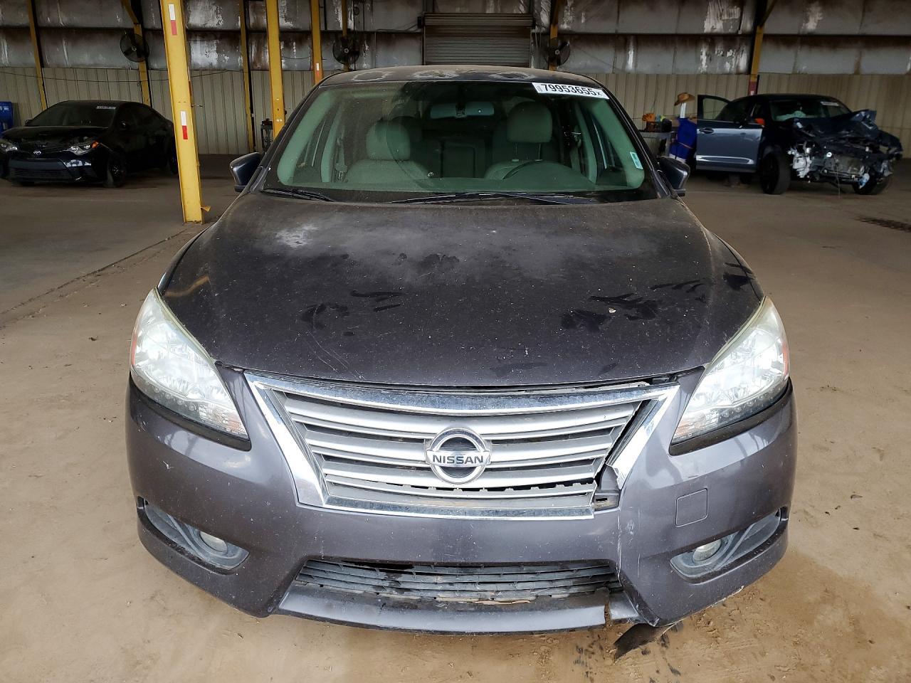2014 Nissan Sentra Sl - Фото 5