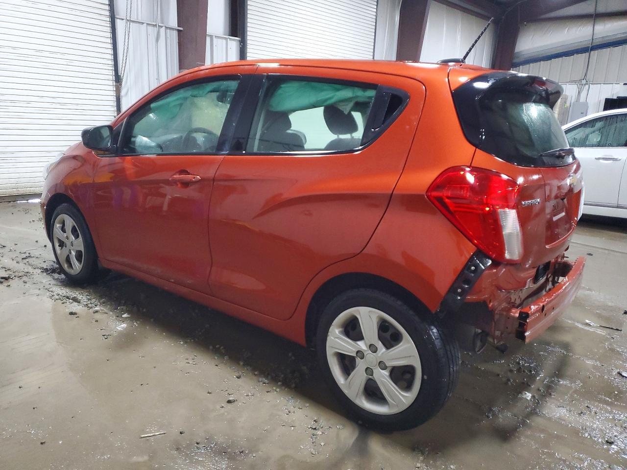 2021 Chevrolet Spark Ls - Image 2