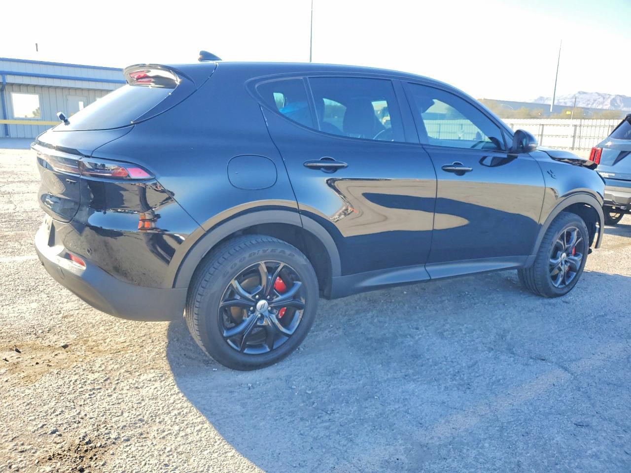 2024 Dodge Hornet Gt Plus - Фото 3