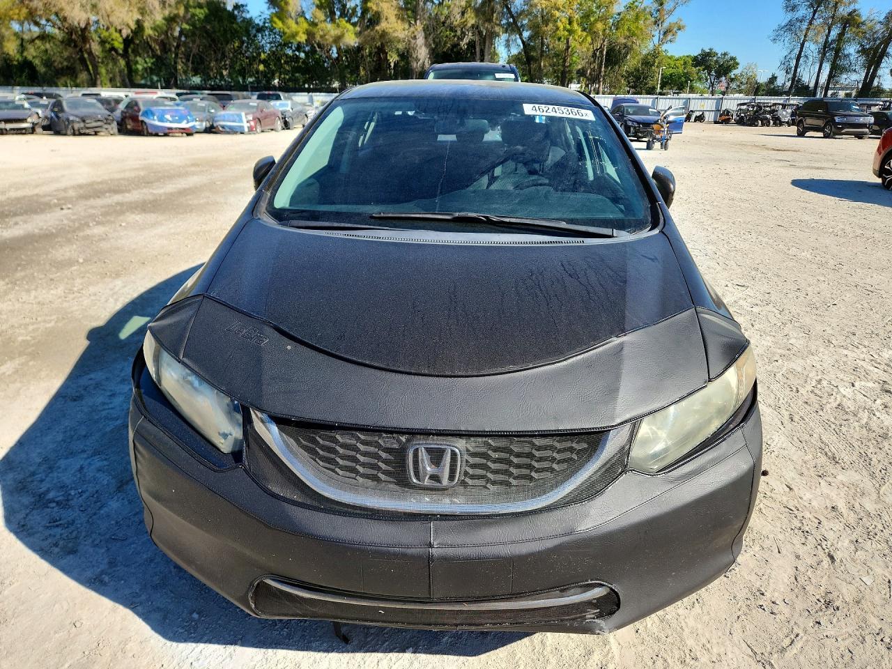 2014 Honda Civic Lx - Image 5