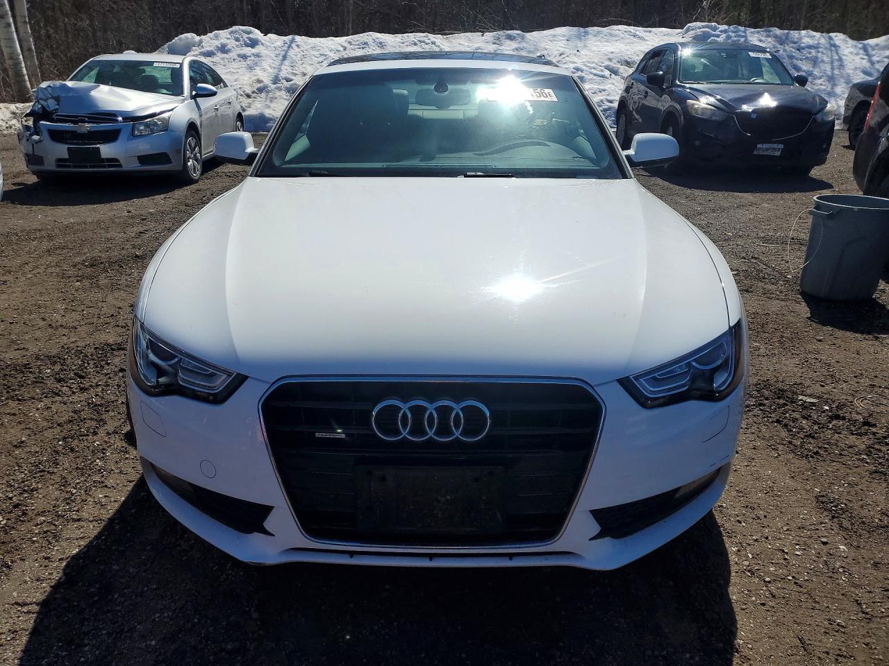 2014 Audi A5 2.0T Quattro 2Dr - Фото 5