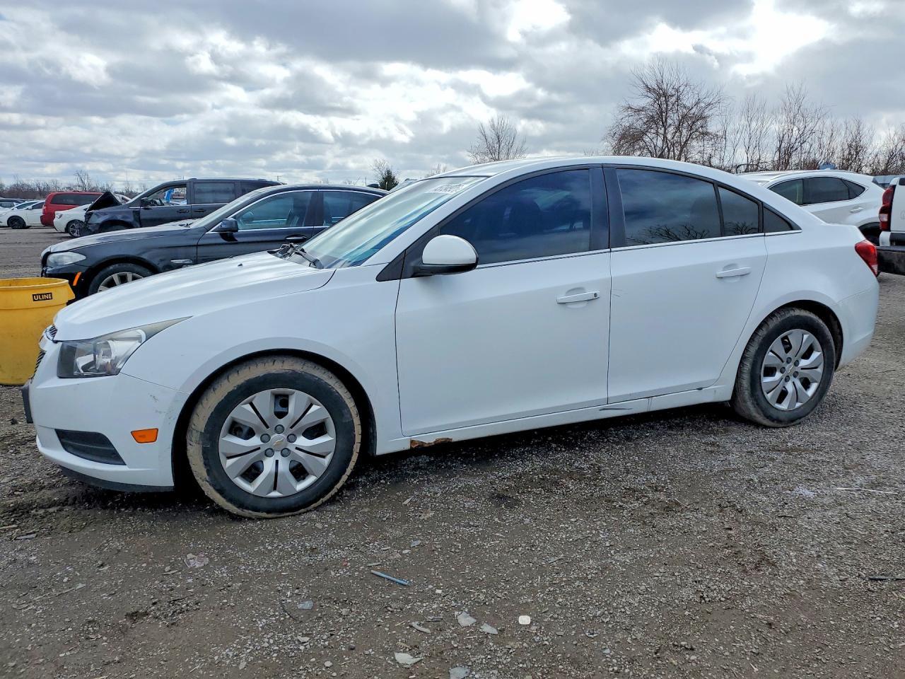 2014 Chevrolet Cruze Lt