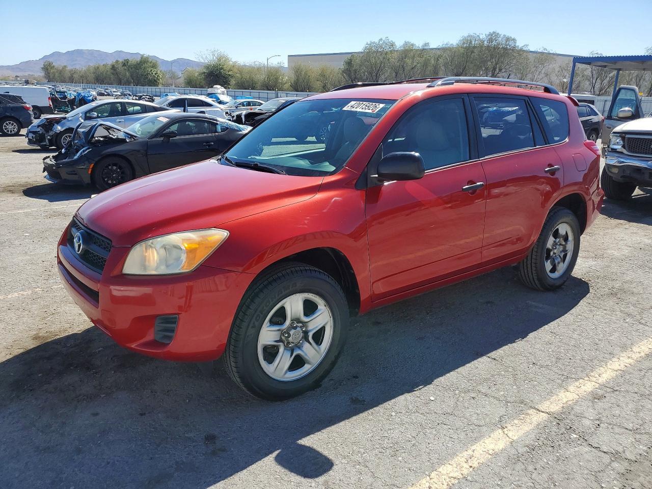 2010 Toyota Rav4 Base