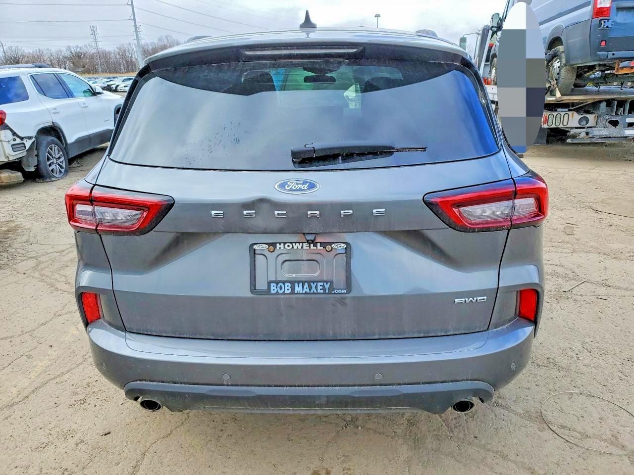 2023 Ford Escape St Line - Image 6