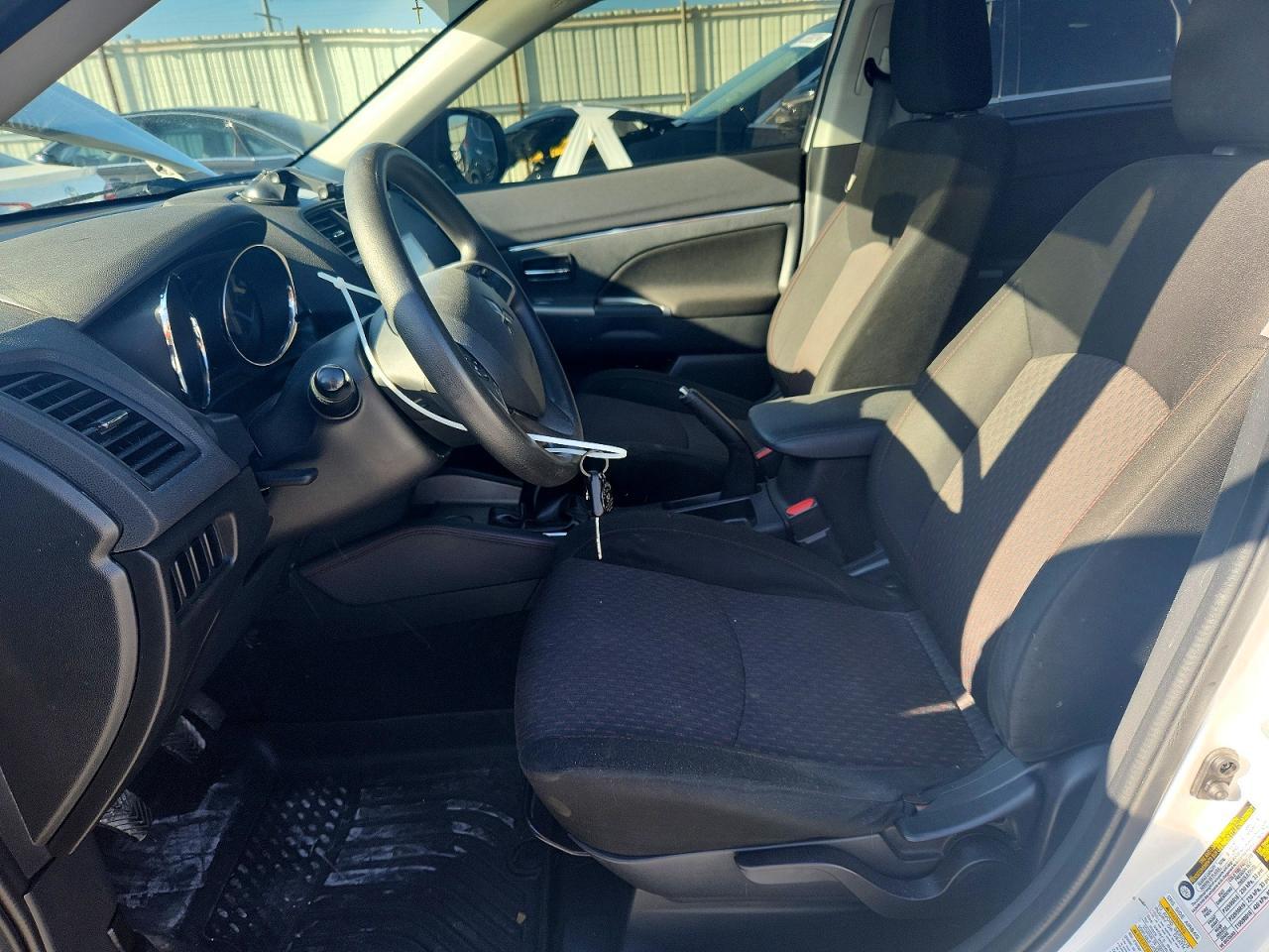 2018 Mitsubishi Outlander Sport Es - Фото 7