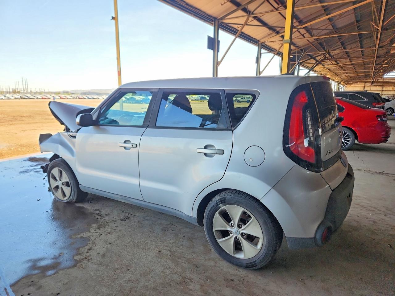 2016 Kia Soul Base - Фото 2