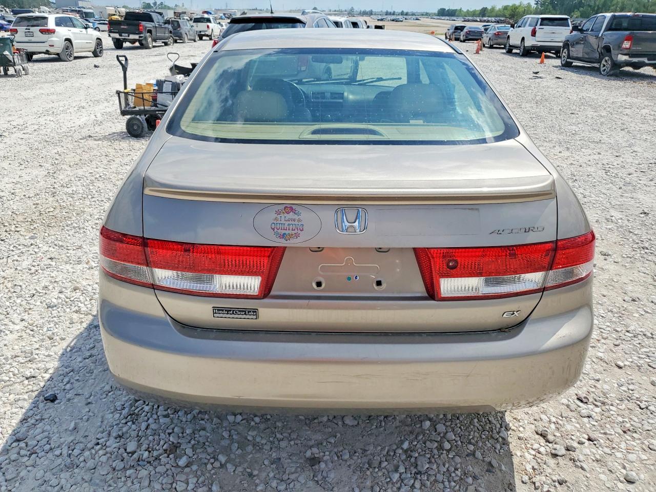 2003 Honda Accord Ex - Image 6