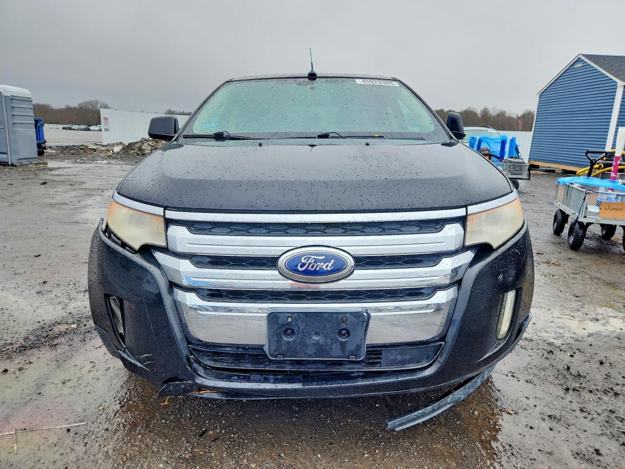 2011 Ford Edge Limited - Фото 5
