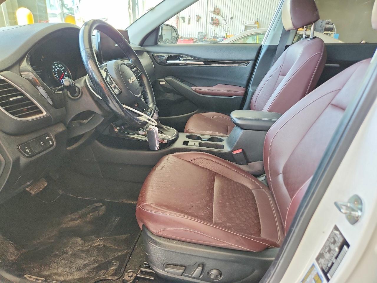 2023 Kia Seltos Sx - Фото 7