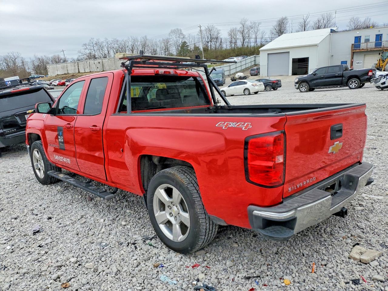 2014 Chevrolet Silverado K1500 Lt - Image 2
