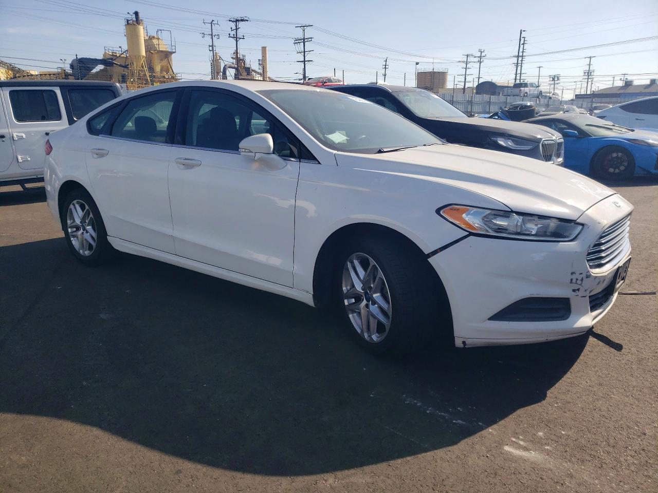 2013 Ford Fusion Se - Фото 4