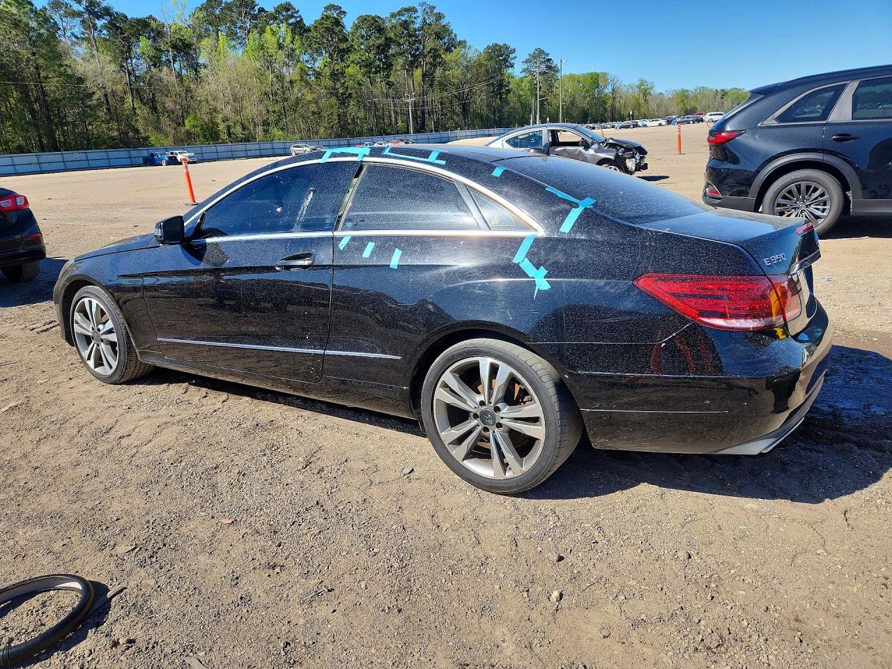 2014 Mercedes-Benz E 350 - Image 2