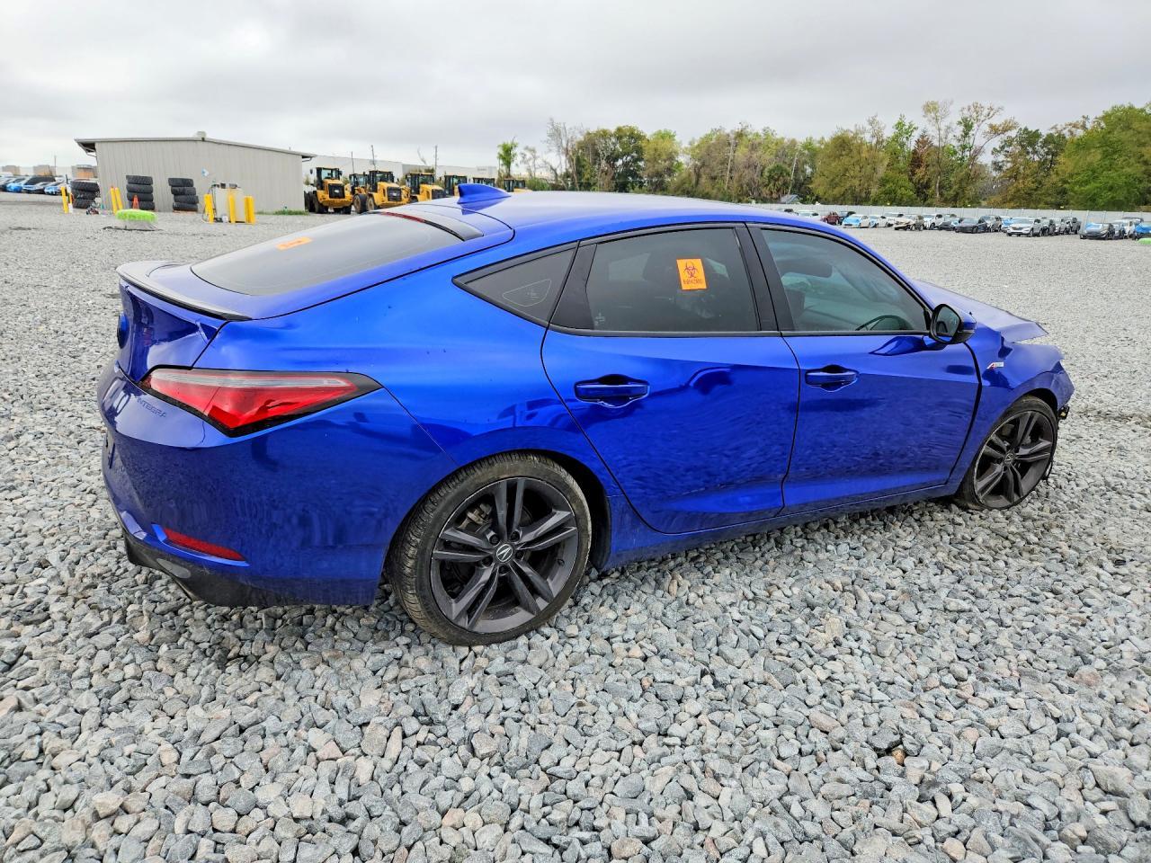 2024 Acura Integra A-Spec Tech - Фото 3
