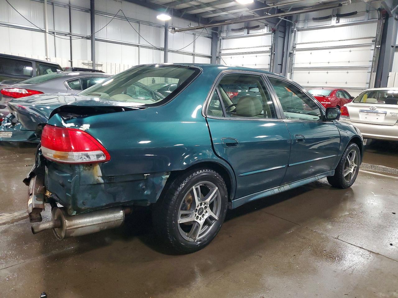 2002 Honda Accord Ex - Image 3