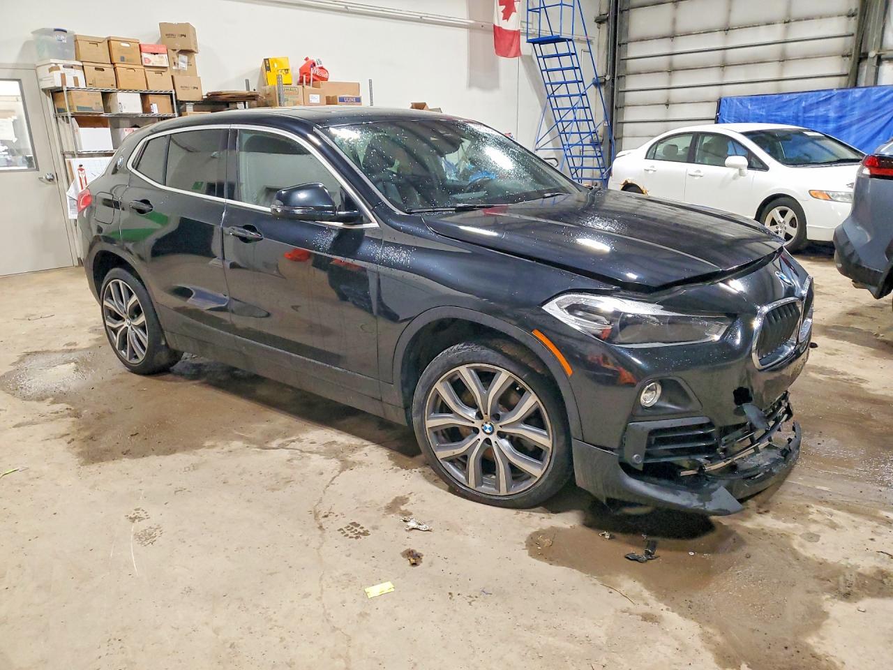 2018 BMW X2 xDrive28I - Фото 4