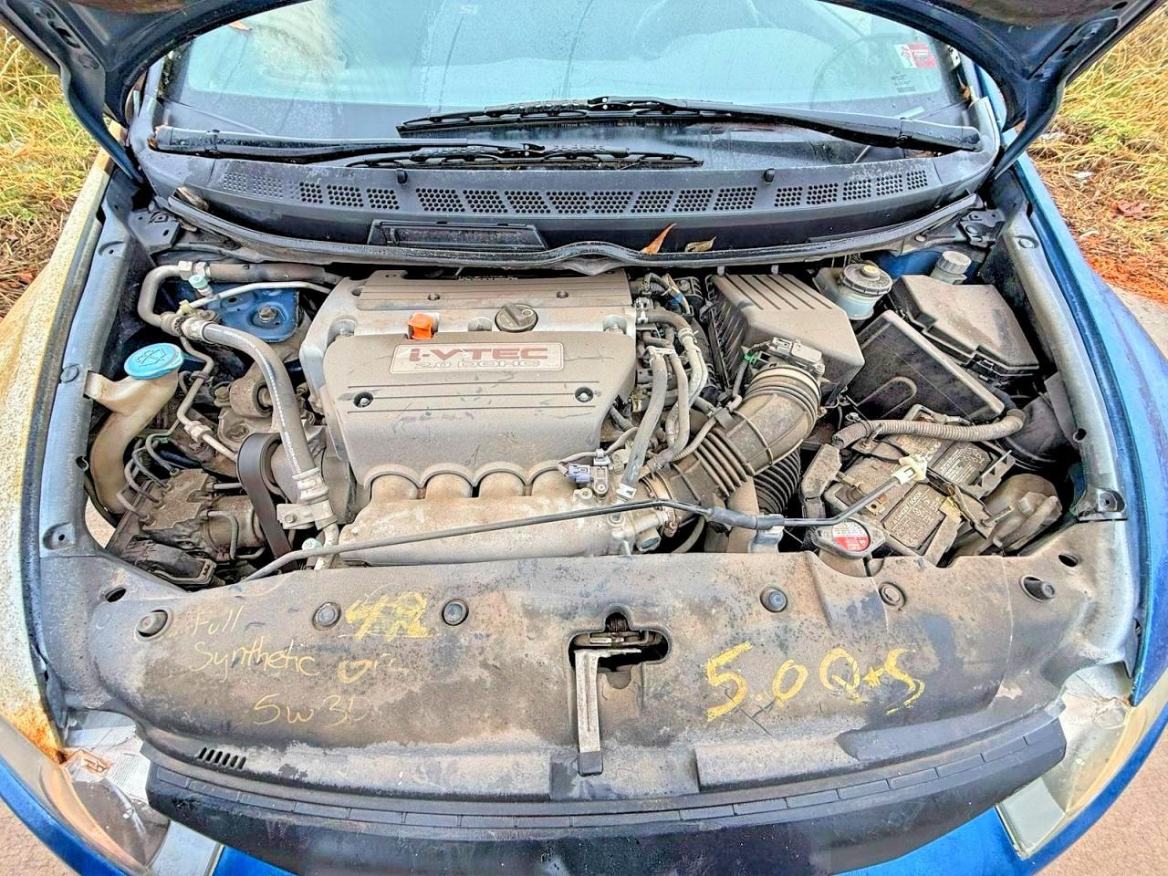 2010 Honda Civic Si - Image 7