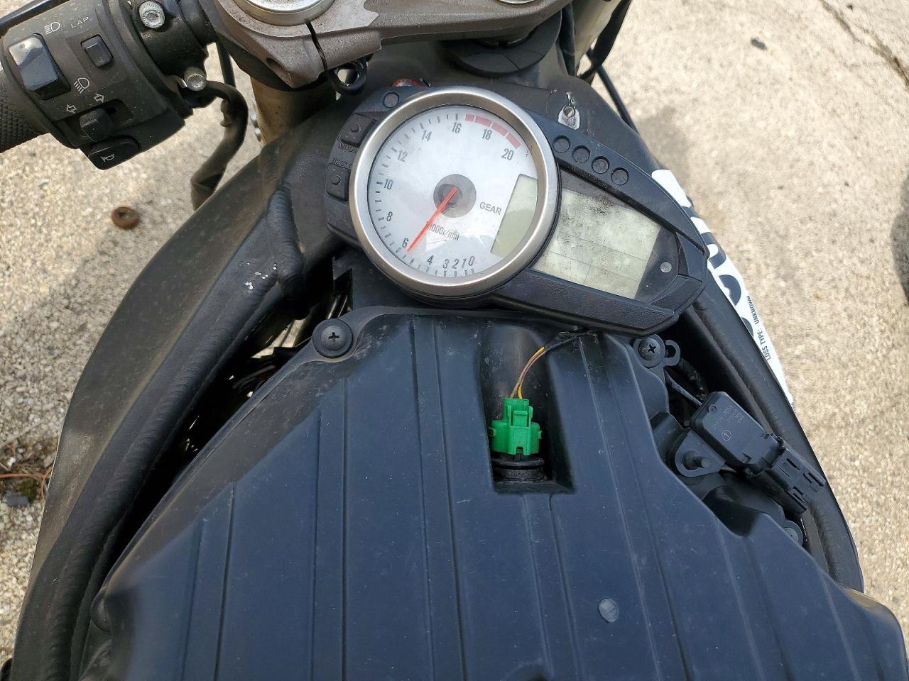 2007 Kawasaki Zx600 P - Фото 7