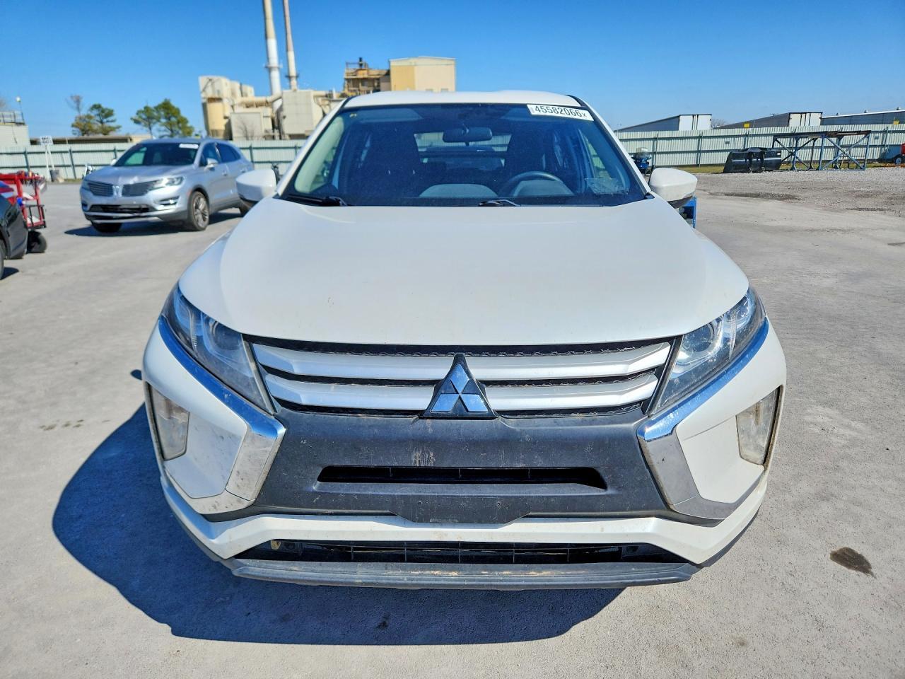2019 Mitsubishi Eclipse Cross Es - Фото 5