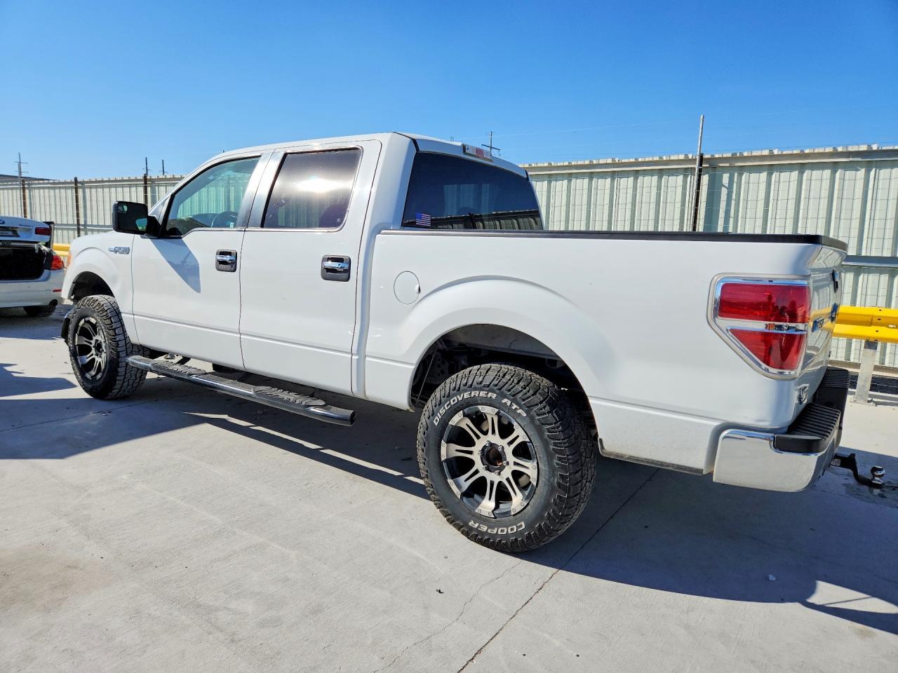 2013 Ford F150 Supercrew - Image 2