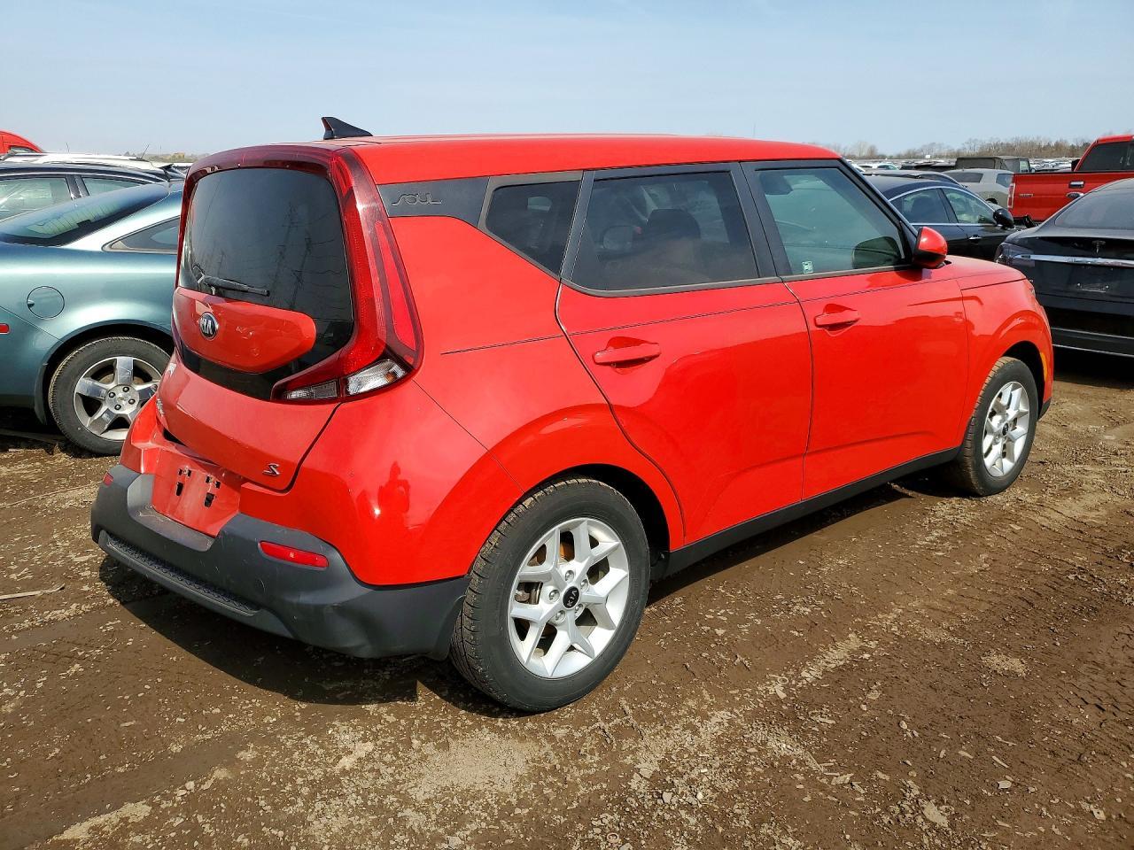 2020 Kia Soul S - Image 3