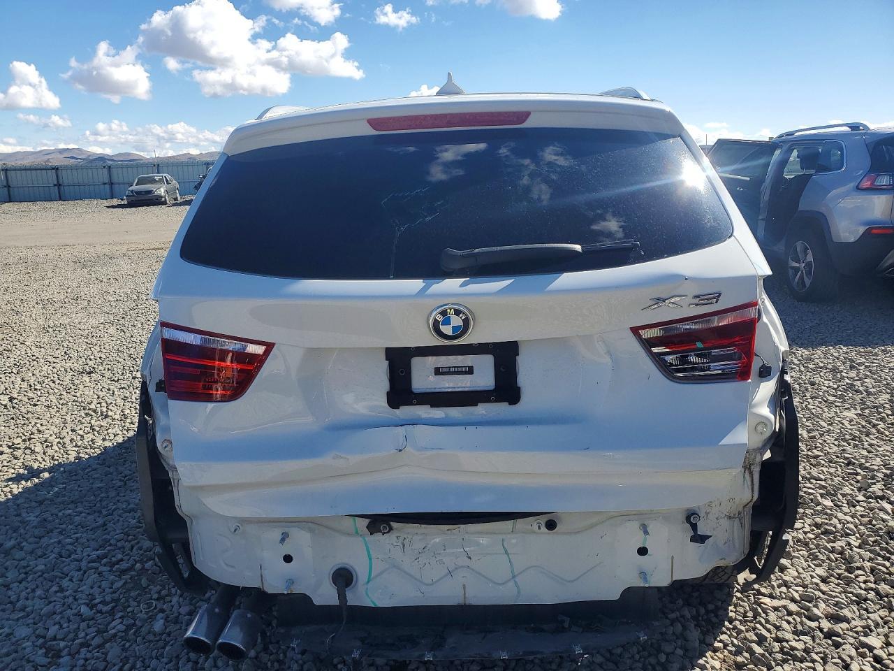 2017 BMW X3 xDrive28I - Фото 6