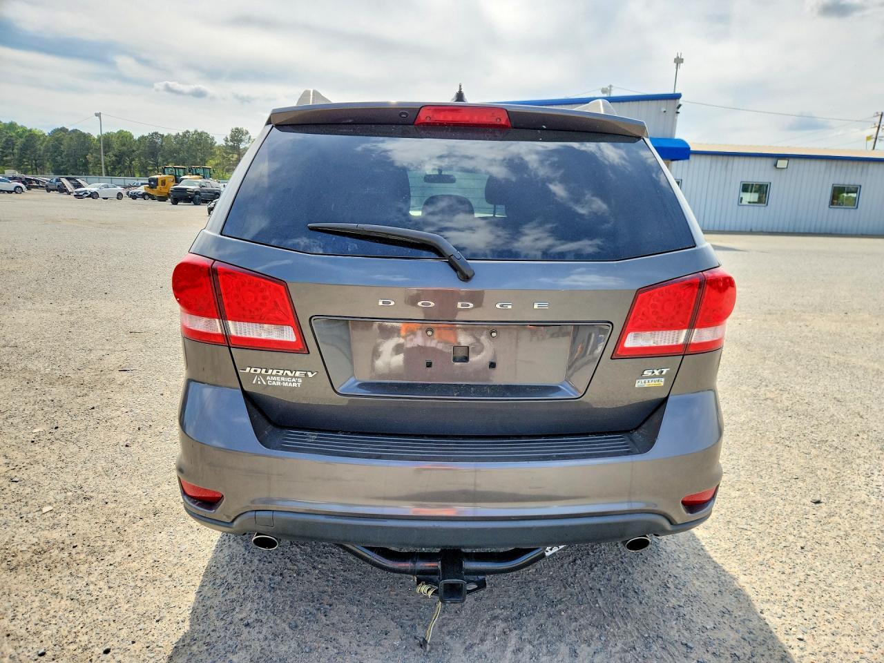 2016 Dodge Journey Sxt - Фото 6