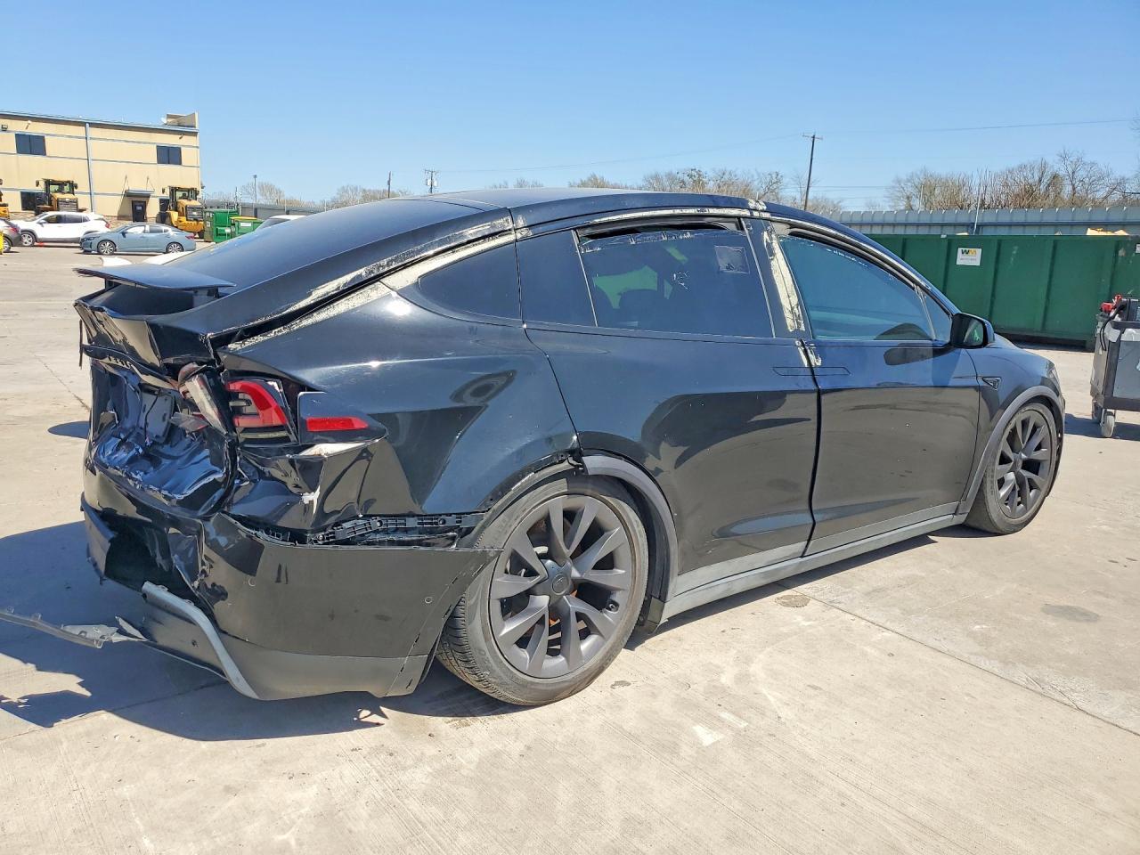 2022 Tesla Model X - Фото 3