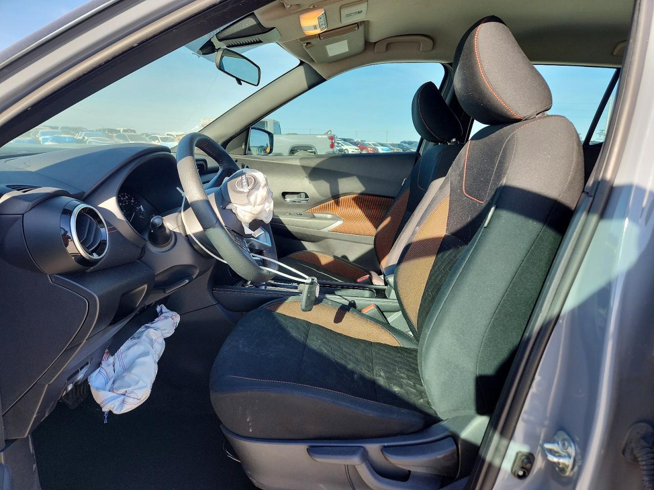 2024 Nissan Kicks Sr - Фото 7