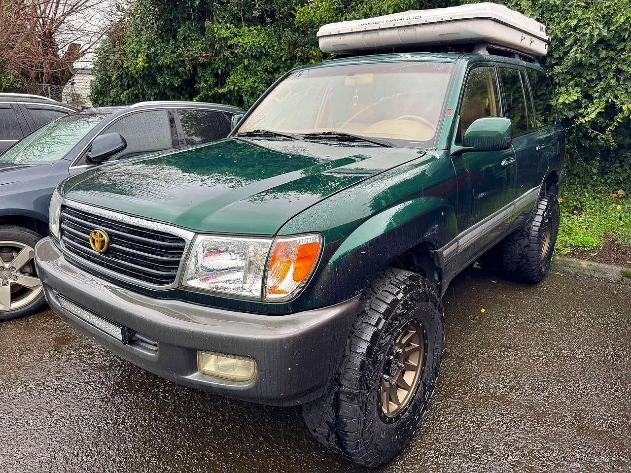 1999 Toyota Land Cruiser Base - Image 2