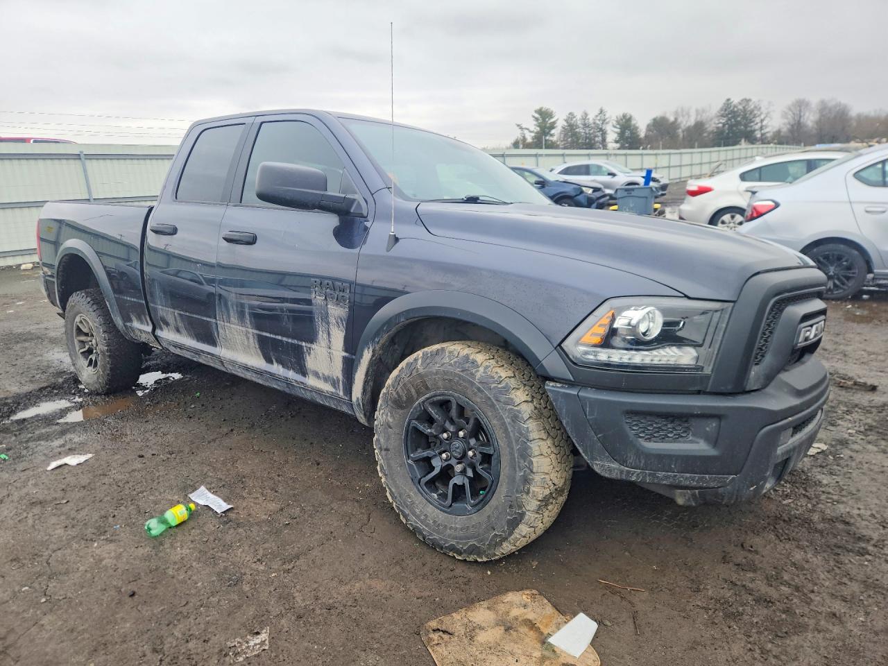 2021 Ram 1500 Classic Slt - Image 4