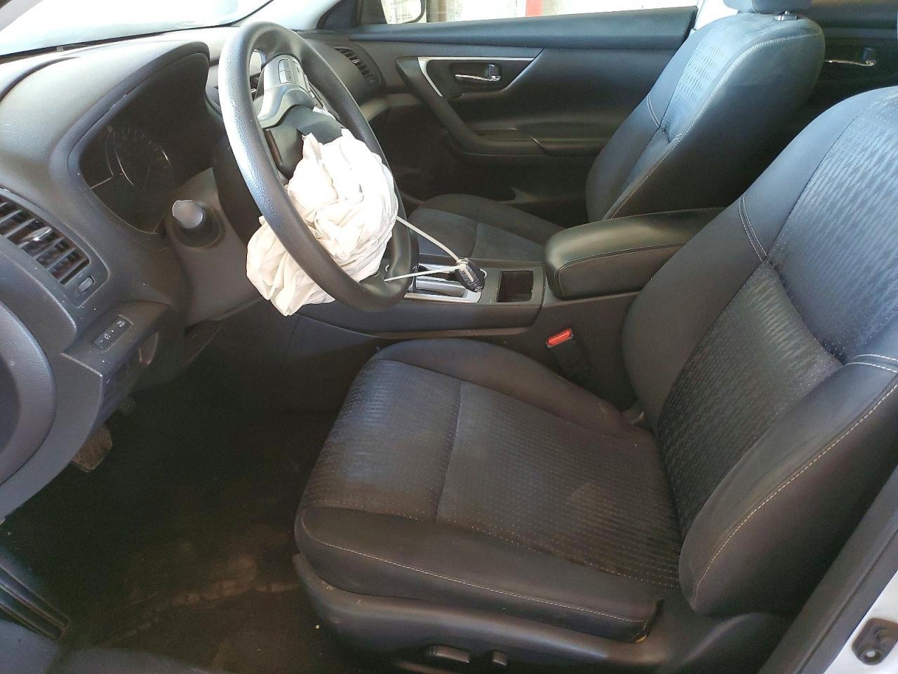 2016 Nissan Altima 2.5 S - Фото 7