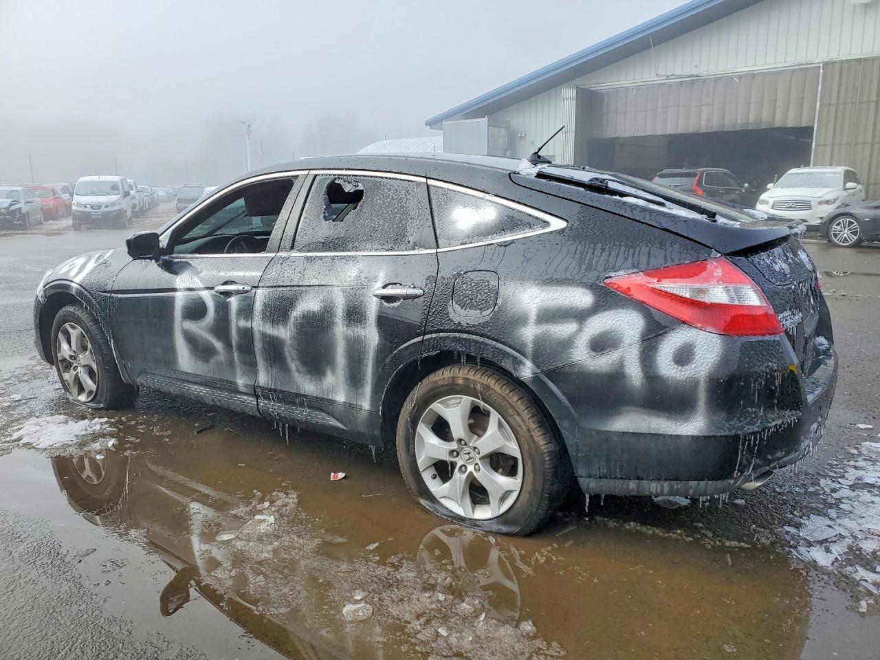 2010 Honda Accord Crosstour Exl - Image 2