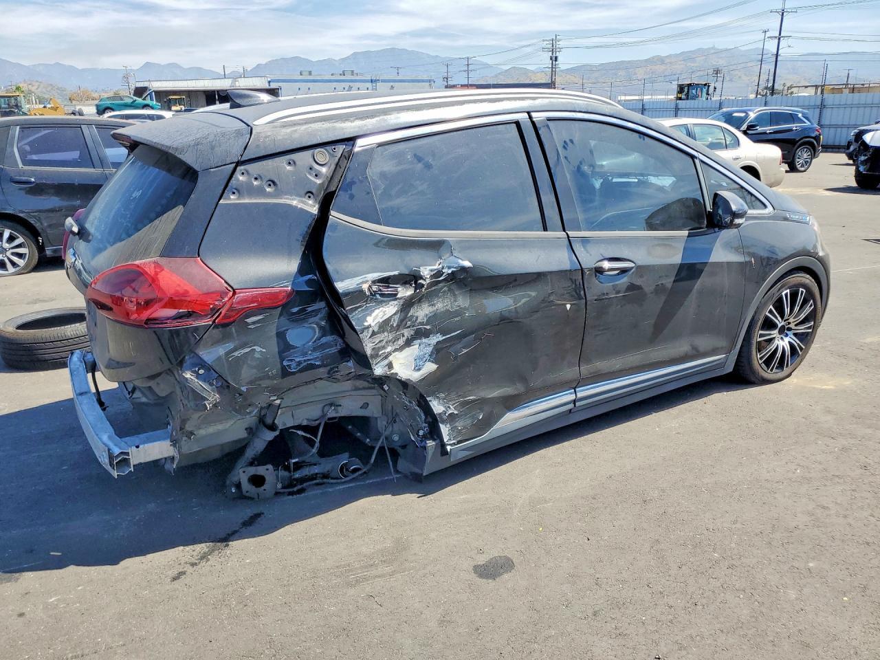 2017 Chevrolet Bolt Ev Premier - Фото 3