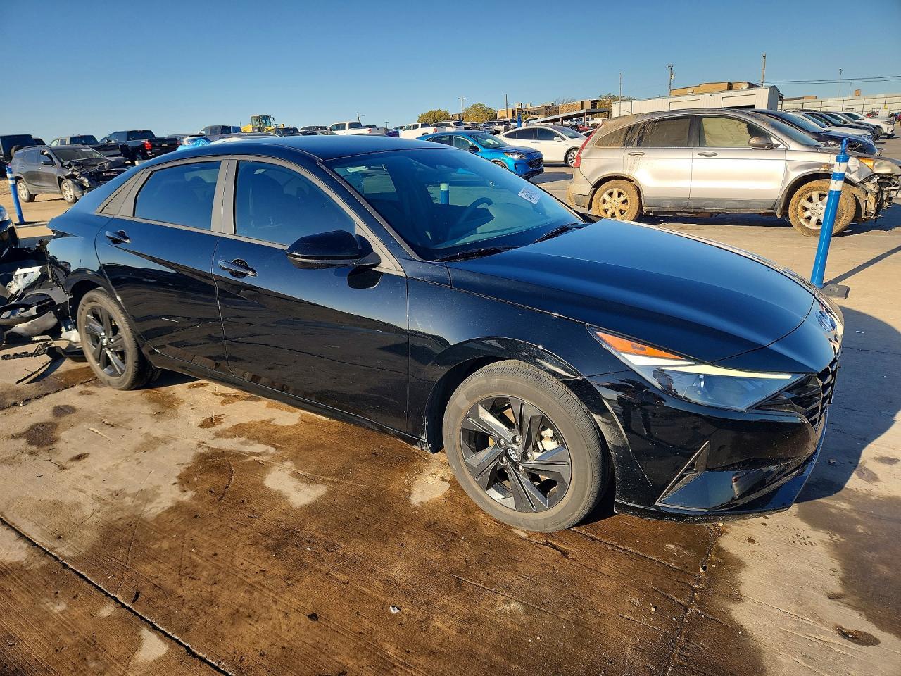 2023 Hyundai Elantra Sel - Image 4