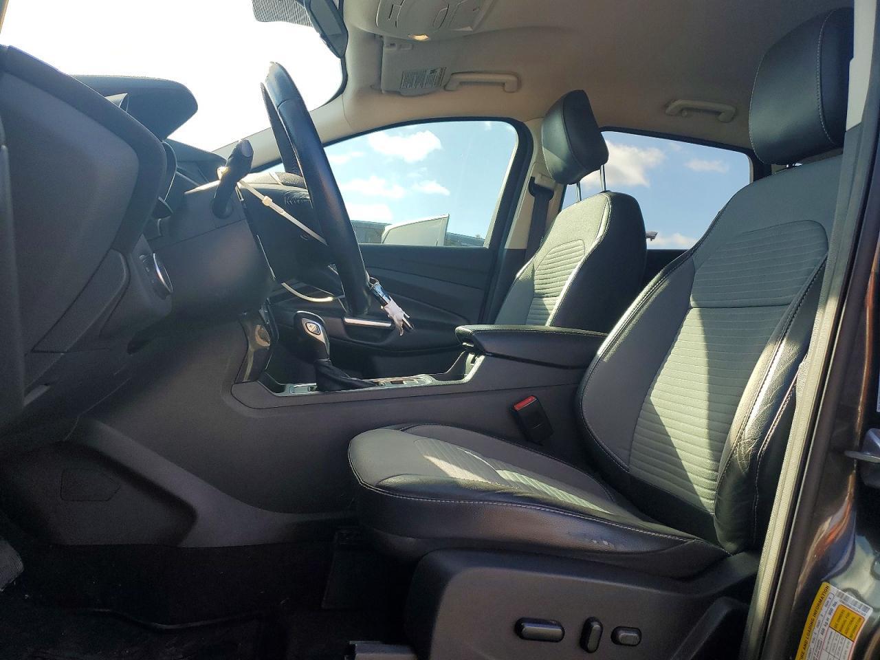 2019 Ford Escape Se - Фото 7